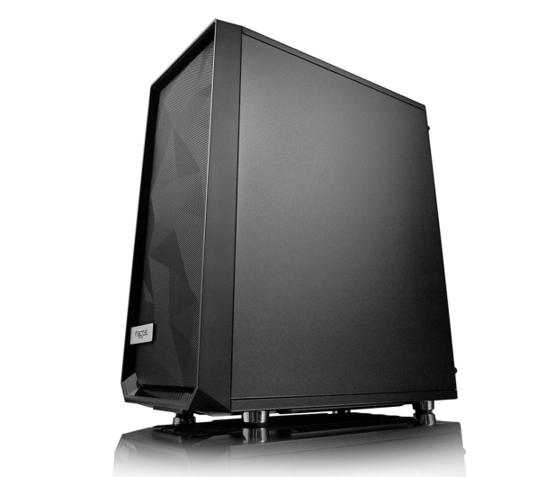 FRACTAL DESIGN FDE Meshify C Solid Side FD-CA-MESH-C-BKO - 492879 - zdjęcie 4